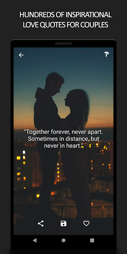 LDR Quotes - Long Distance Rel Screen 3