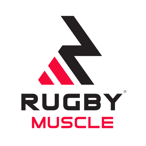Rugby Muscle  Icon