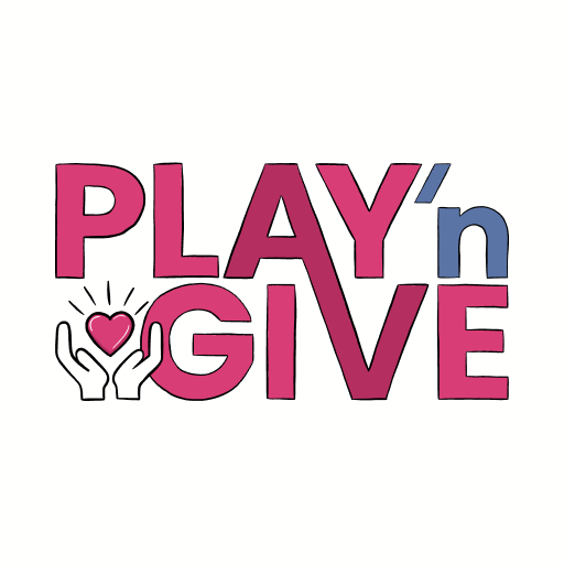 Play'N'Give: Jogue e Doe!