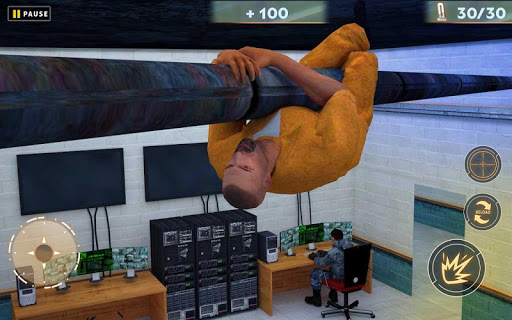 Prison Survive Break Escape : Crime Simulator 1.0.5 APK screenshots 6