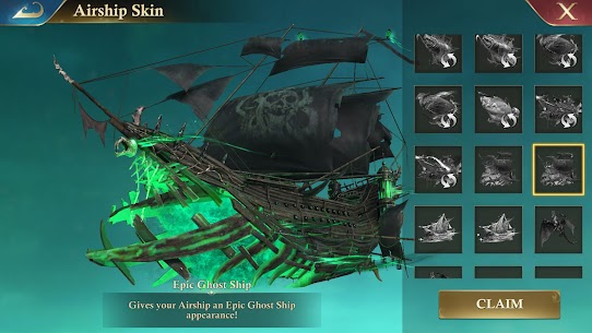 Guns of Glory MOD APK :The Iron Mask (Unlimited Agility/) 6