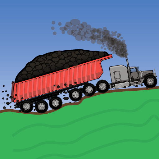 Trucker - Overloaded Trucks logo