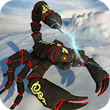 Scorpion Survival Simulator 2017: Scorpion Games icon