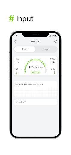myGro Screen 3