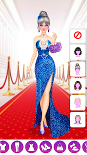 Dress Up Fashion Challenge Screenshot