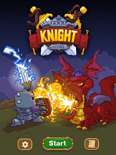 Good Knight Story Screenshot