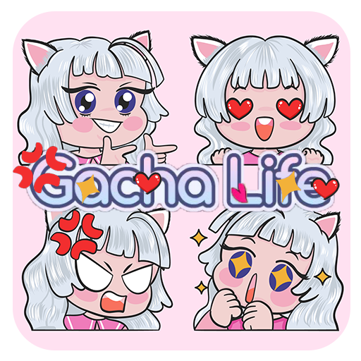 Cute Gacha Plus HD Wallpaper