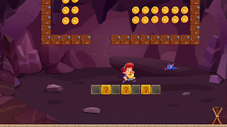 Bin's Adventure - running game - Screenshot 3