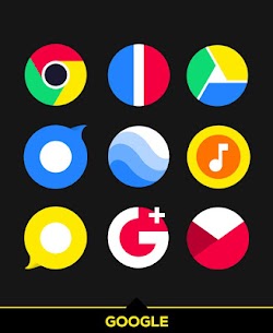 Simplicon Icon Pack 7.1 Apk 1