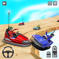 Extreme Car Crash Simulator-Crazy Car Racing Games