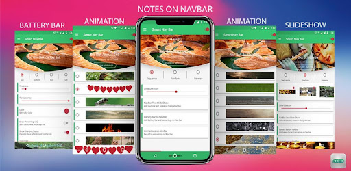 smart navigation bar navbar slideshow التطبيقات على google play