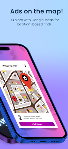Veego.lk - Luxury Classifieds Screen 2