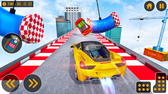 jeux de voiture de course screenshots apk mod 3