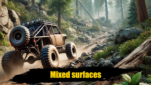FNK Offroad 4x4 Simulator - Racing - games