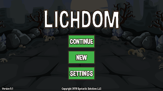 Lichdom - Screenshot 2