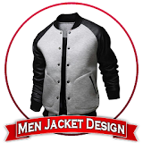 Men Jacket Design icon