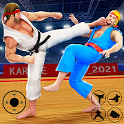 Karate King Final Fight Game Mod APK icon