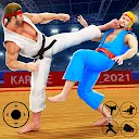 Karate King Final Fight-Karate King Final Fight-Spiel 