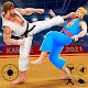 Karate King Final Fight Game Laai af op Windows