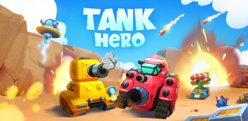 Tank Hero - танки игры