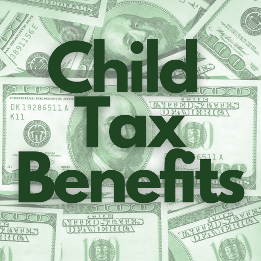 Child Tax Benefits Info Guide logo
