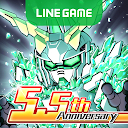 LINE: Gundam Wars 