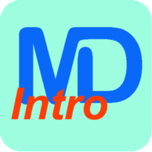 Introductory MoDyz logo
