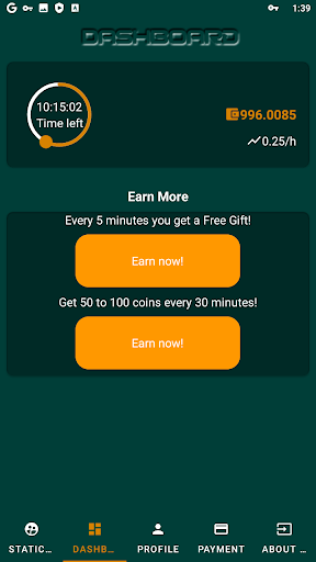 N Coins Plus Screen 2