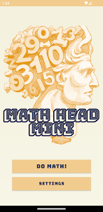 Math Head Mini