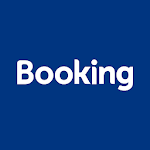 Cover Image of Download Booking.com: Hotels, Apartments & Accommodation  APK