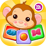 Cover Image of Télécharger Sight Words Games in Candy Lan  APK