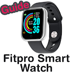 Fitpro smart watch guide APK