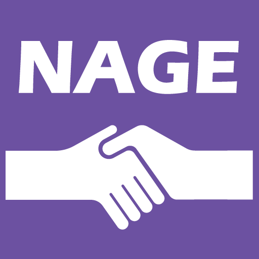 NAGE Connect logo