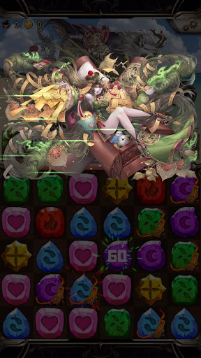 Screenshot Tower of Saviors
