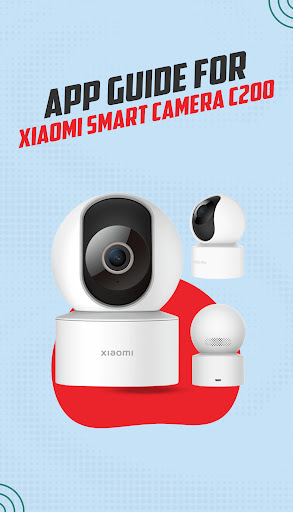 Xiaomi Smart Camera c200 Guide 3
