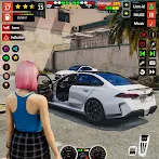 Car Driving 3D - Car Parking
