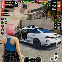 Car Driving 3D - Car Parking