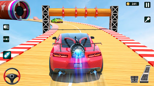 GT Car Stunt 3D: Ramp Car Game Screen 3