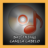Bad Things - Camila Cabello icon