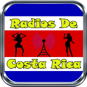 Radios Of Costa Rica Free 3.1 Icon