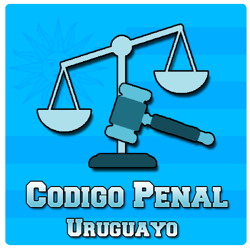 Código Penal Uruguayo  Icon