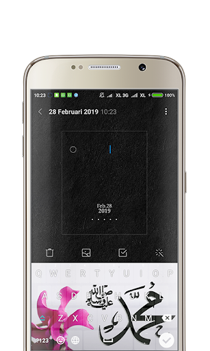Muhammad Keyboard Themes