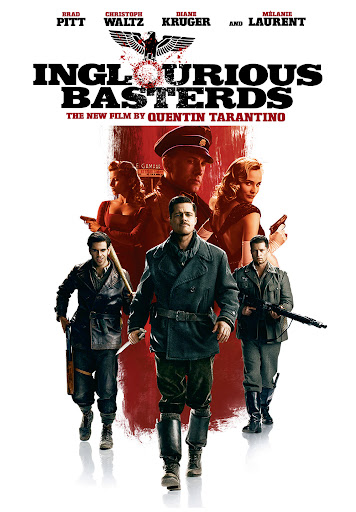 inglourious basterds official poster