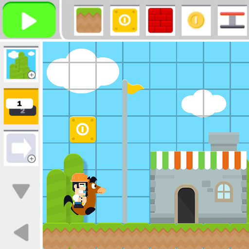 Mr Maker 2 Level Editor  Icon