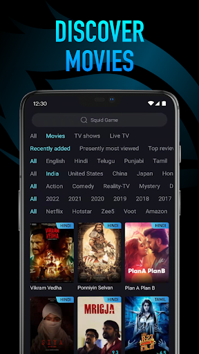 PavoTV APK v1.4.0 (Premium unlocked)