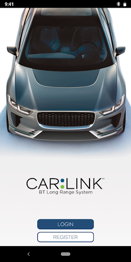 Android application Carlink BTLR screenshort