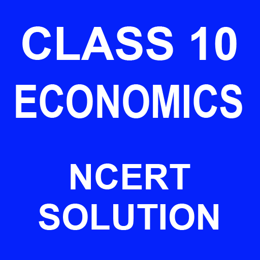 Class 10 Economics NCERT Solut logo
