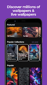 Zedge™ Wallpapers & Ringtones 8.34.6 APK + Mod (Unlocked / AOSP compatible) for Android