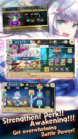 Game screenshot Calibur Brawl apk download