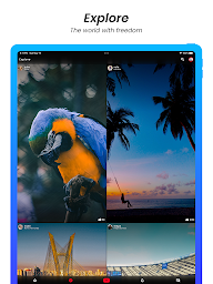 Forus: explore the world